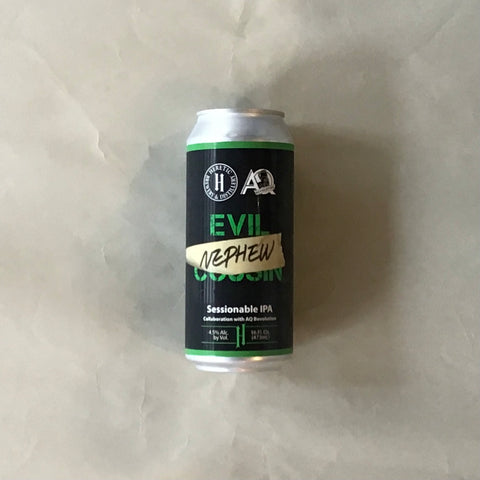 へレティック/イーヴルネフュー‐Evil Nephew Sessionable IPA 473ml