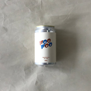 南会津マウンテン/フーフー-FOO FOO Hoppy Brown Ale 350ml