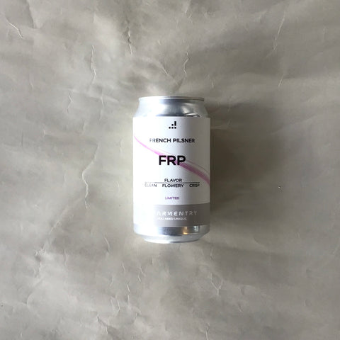 ファーメンタリー/フレンチピルスナーｰFrench Pilsner 350ml