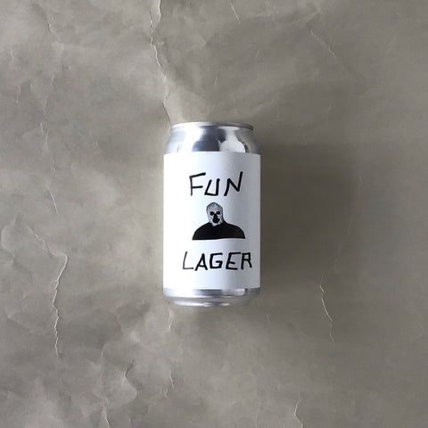 万珍醸造/ファンラガー‐FUN LAGER 365ml