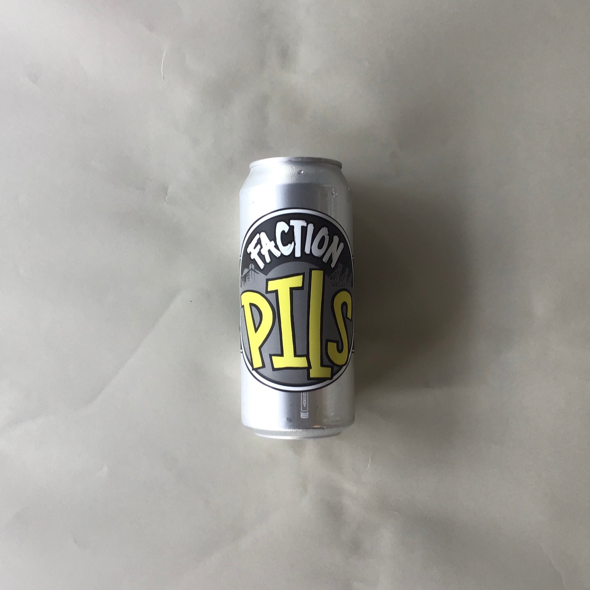 ファクション/ピルス‐Pils 473ml