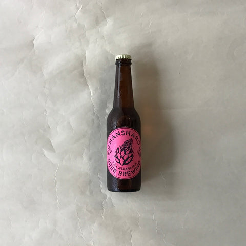 反射炉ビヤ/フェアリーラズベリー‐Fairy Raspberry Berliner Weisses 330ml