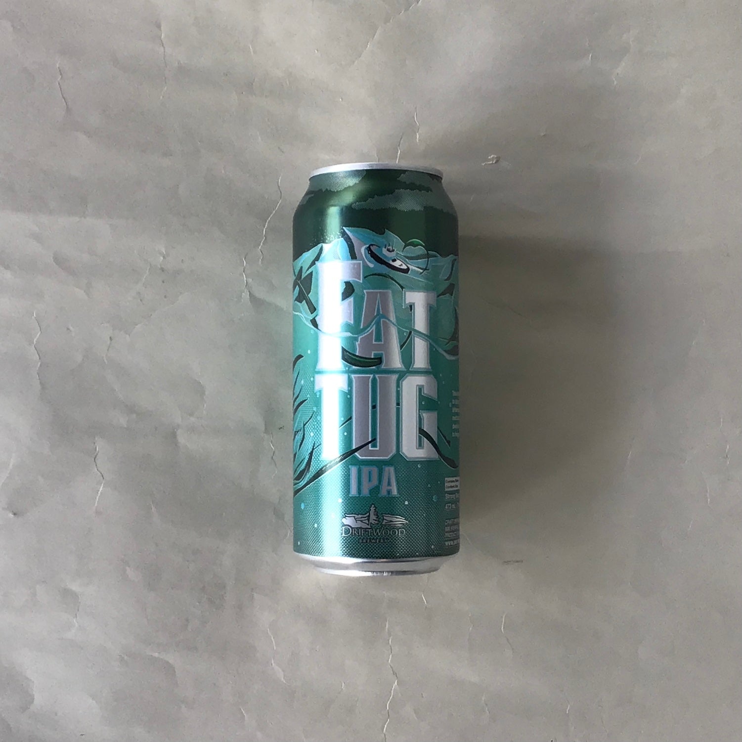 ドリフトウッド/ファットタグ-Fat Tug IPA 473ml