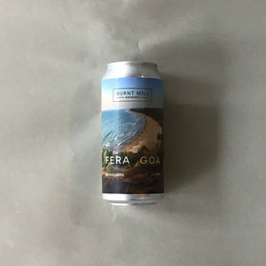 バーントミル/フェラゴア‐Fera Goa Mango Gose 440ml