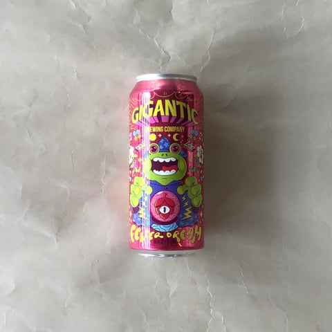 ジャイガンティック/フィーバードリーム-Fever Dream NEIPA 473ml