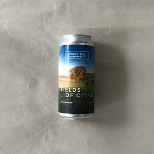 バーントミル/フィールズオブシトラ‐Fields of Citra Citra Fog IPA 440ml