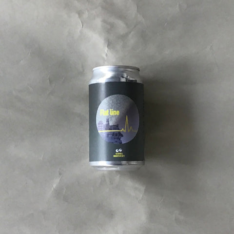 ゴーラ/フラットライン-FLAT LINE Cold IPA 350ml