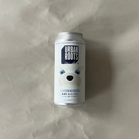 アーバンルーツ/フルーフスター‐Floofster Hefeweizen 473ml