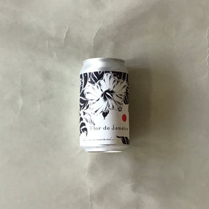 ヨロッコ/フローデジャマイカ-Flor de Jamaica Hibiscus Saison 350ml