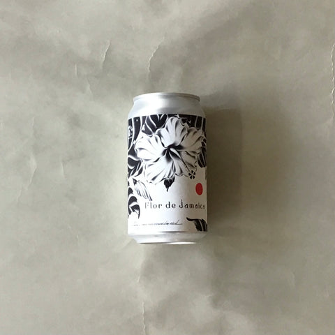 ヨロッコ/フローデジャマイカ-Flor de Jamaica Hibiscus Saison 350ml