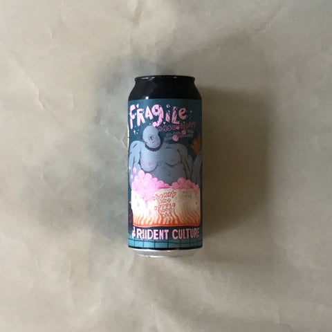 レジデントカルチャー/フラジャルマスキュリニティ‐Fragile Masculinity Fruited Sour 473ml