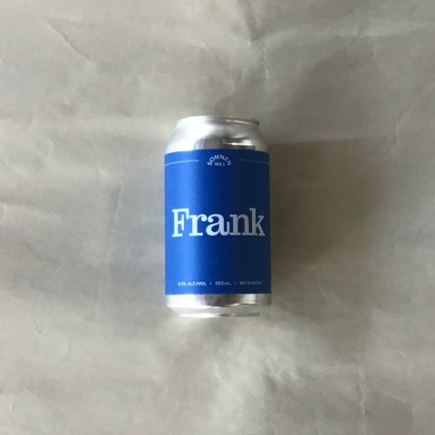 ソーネンヒル/フランクｰFrank Franconian Style Lager 355ml