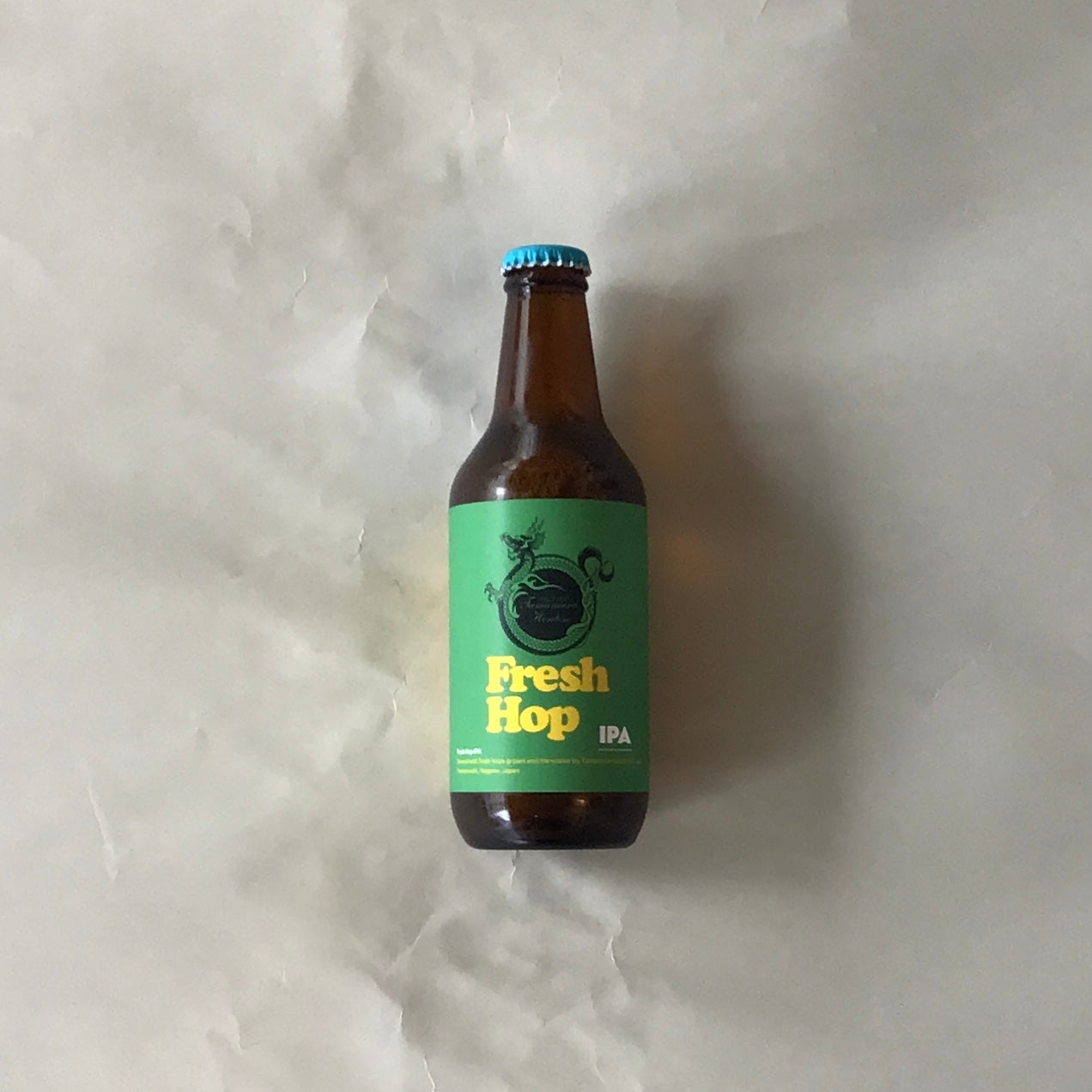 志賀高原/フレッシュホップ‐Fresh Hop IPA 330ml