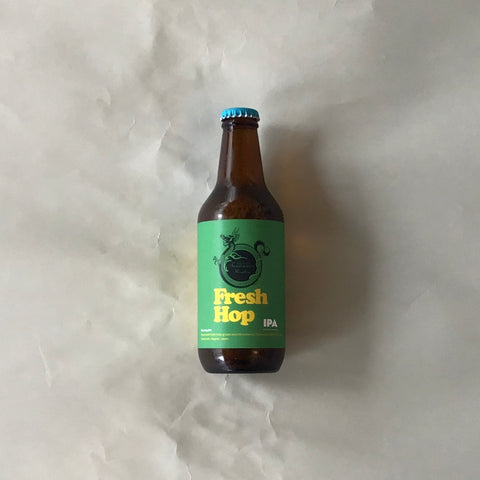志賀高原/フレッシュホップ‐Fresh Hop IPA 330ml