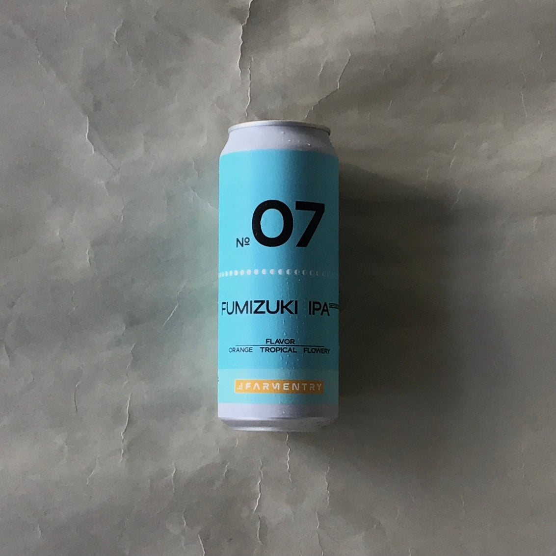 ファーメンタリー/No.7フミズキ‐No.7 Fumizuki Session IPA 500ml