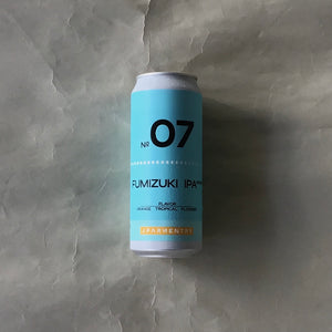 ファーメンタリー/No.7フミズキ‐No.7 Fumizuki Session IPA 500ml