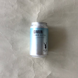 ブラッスリーノット/ギンリン‐Ginrin Session IPA 360ml