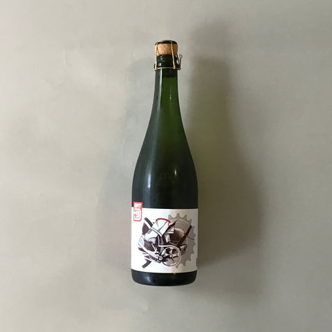 ウエストコーストブリューイング/GMT+9 パーマネントプレス 甲州ｰPermanent Press - Koshu - Skin Contact BA Wild Ale (Koshu Grapes) 750ml