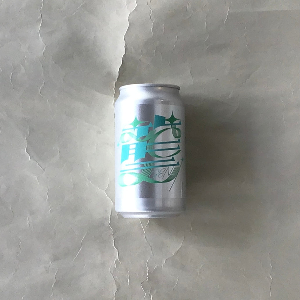 ビーエムビー/龑-GEN Dry Hopped Rice Pilsner 350ml