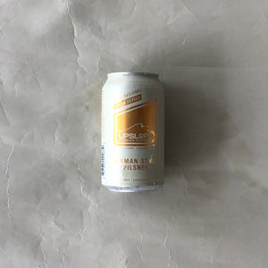 アップスロープ/ジャーマンスタイルピルスナー-German Style Pilsner 355ml