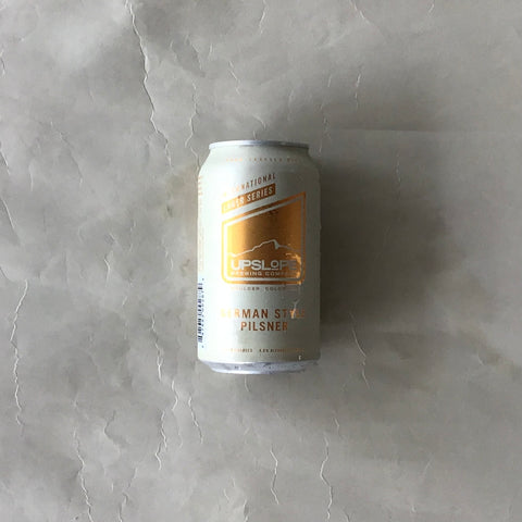 アップスロープ/ジャーマンスタイルピルスナー-German Style Pilsner 355ml