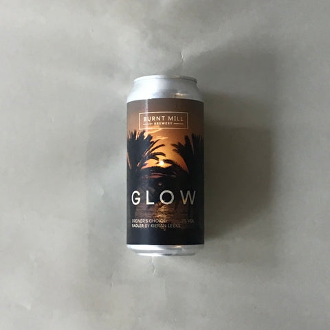 バーントミル/グロウ‐Glow Radler by Kieran Leeks 440ml