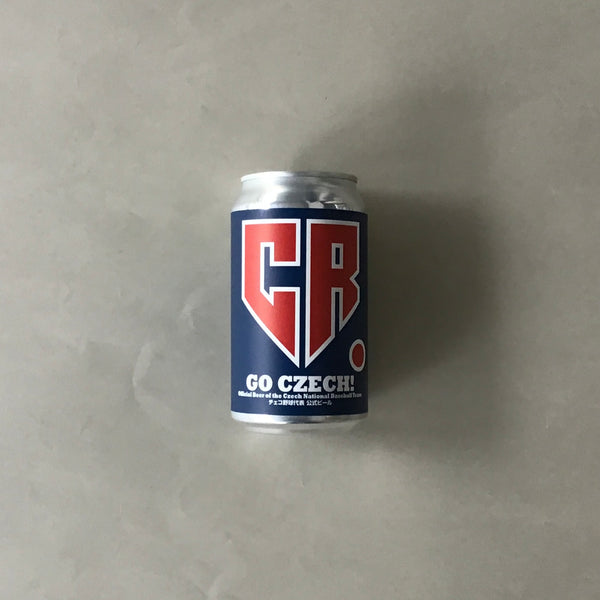 横浜ベイ/ゴーチェコ‐GO CZECH! Czech-style pilsner 350ml