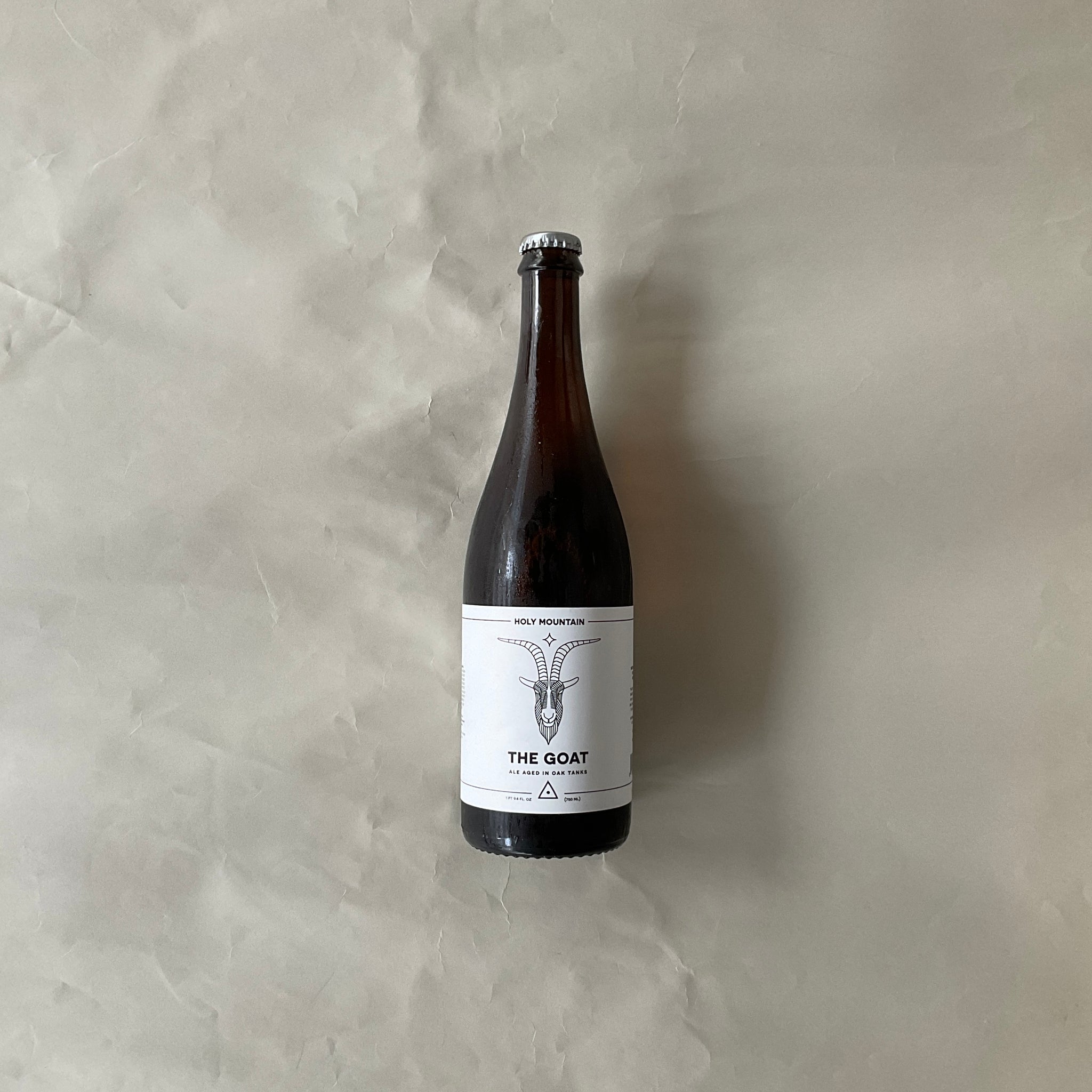 ホーリーマウンテン/ザ ゴート-The Goat Foudre Aged Rustic Brett Saison 750ml