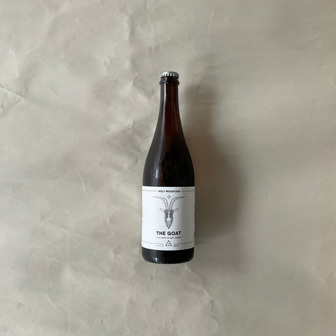 ホーリーマウンテン/ザ ゴート-The Goat Foudre Aged Rustic Brett Saison 750ml