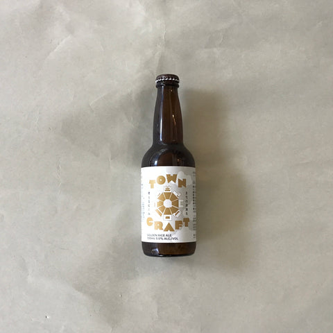 ライズアンドウィン/ゴールデンライスエール-GOLDEN RICE ALE Rice Blonde Ale 330ml