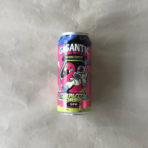 ジャイガンティック/グラビティードロップ-Gravity Drop American IPA 473ml