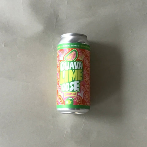ウェルドワークス/グアヴァライム ゴーゼ-Guava Lime Gose 473ml