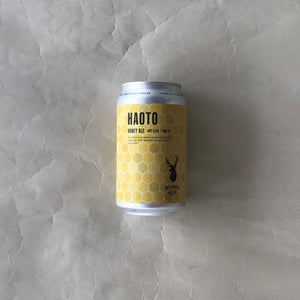 ブラッスリーノット/ハオト‐Haoto Honey Ale 360ml