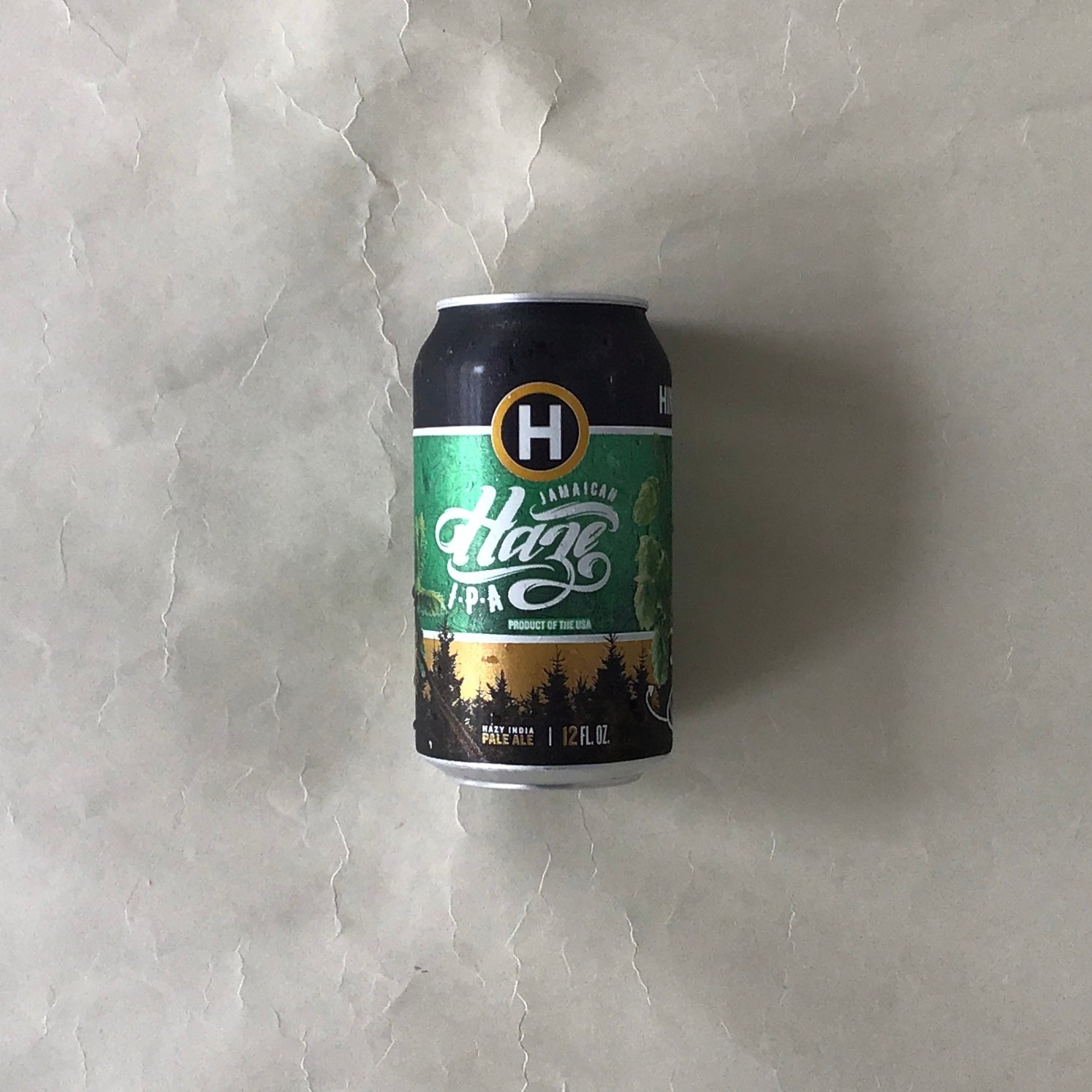 ヒンターランド/ジャマイカン ヘイズ IPA-Jamaican Haze IPA 355ml
