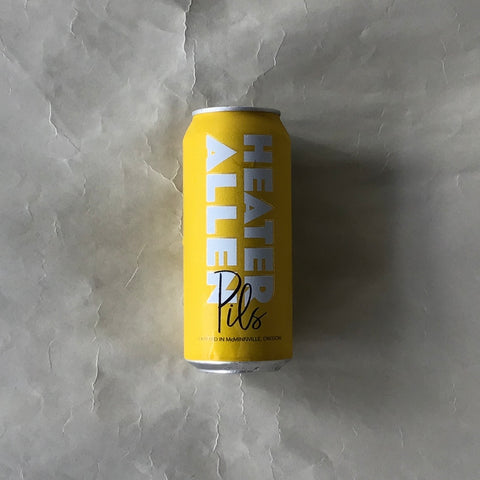 ヒーターアレン/ピルスナー-Pilsner 473ml