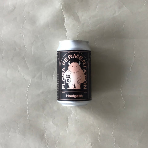 フローラファーメンテーション/ハールガイスト‐Haalgeist Dark Lager 350ml
