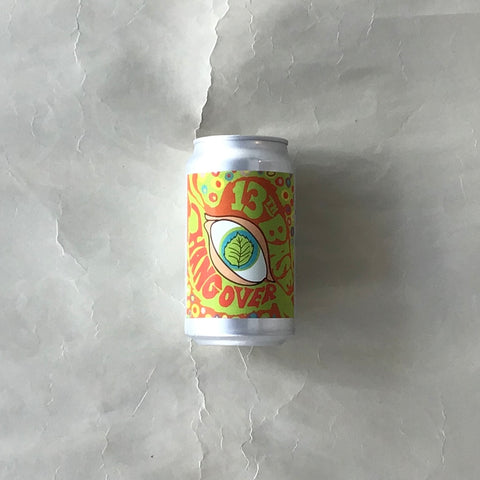 ビーエムビー/ハングオーバー-HANGOVER IPA American IPA 350ml