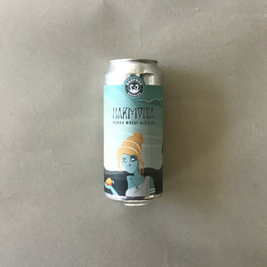 オゴポゴ/ハーモニア Harmonia Mango Wheat Ale 473ml