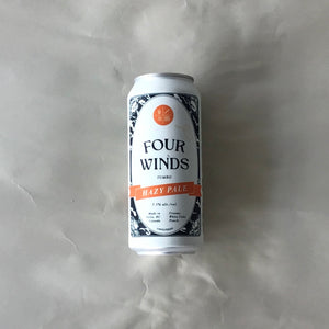 フォーウインズ/ヘイジーペール‐Hazy Pale 473ml