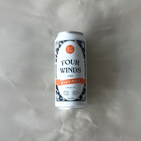 フォーウインズ/ヘイジーペール‐Hazy Pale 473ml