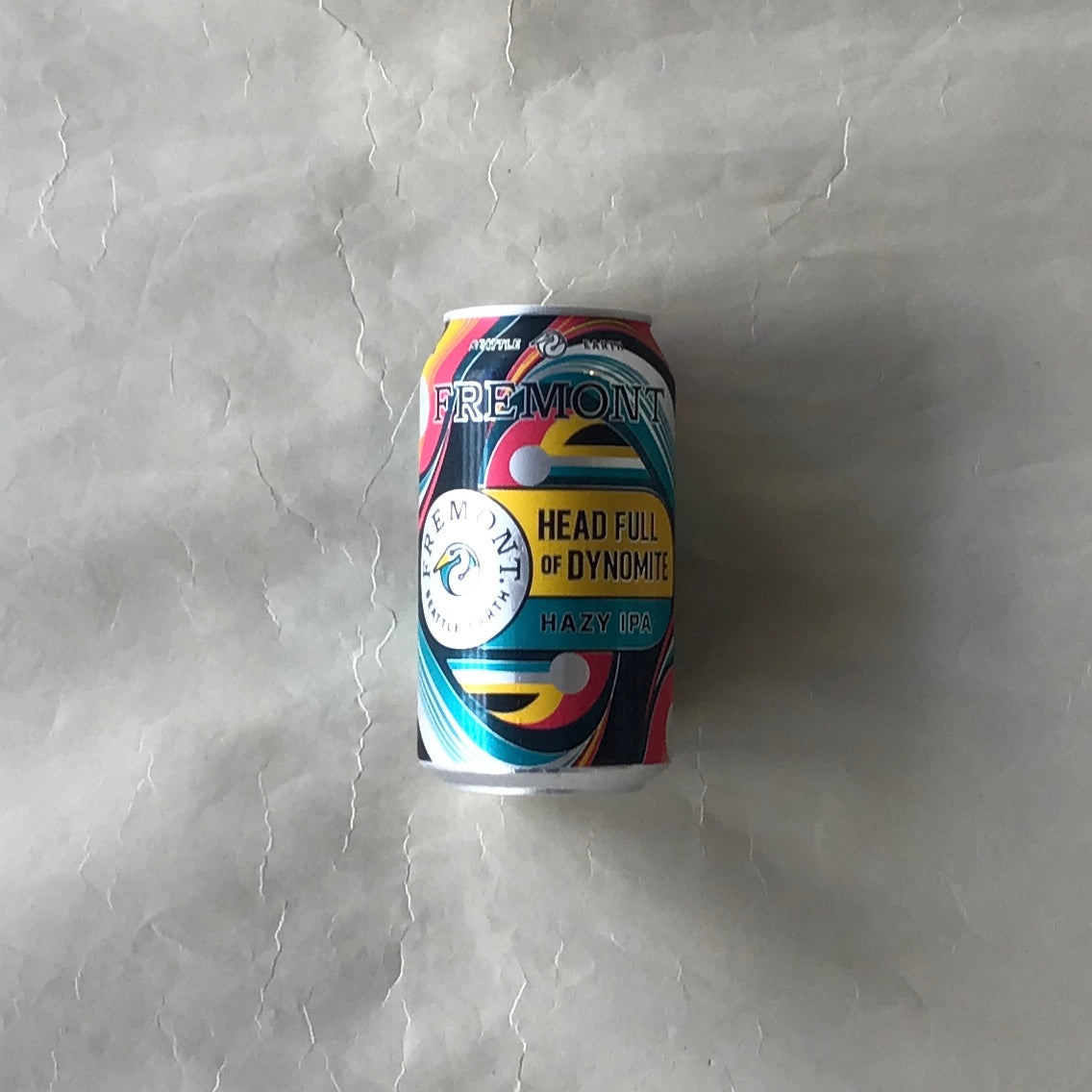 フリモント/ヘッドフルオブダイナマイト‐Head Full of Dynomaite Hazy IPA 355ml