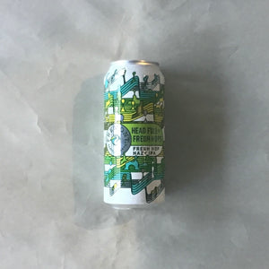 フリモント/ヘッドフルオブフレッシュホップス-Head Full Of Fresh Hops Fresh Hops 2024 Hazy IPA473ml