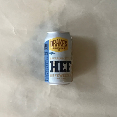 ドレイクス/ヘフェヴァイツェン‐Hefe Weizen 355ml