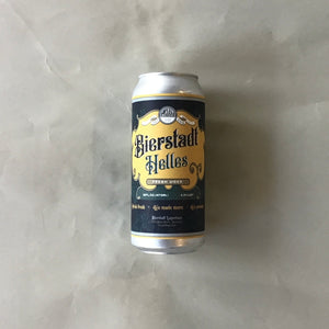 ビアシュタットラガーハウス/ヘレス-Helles 473ml