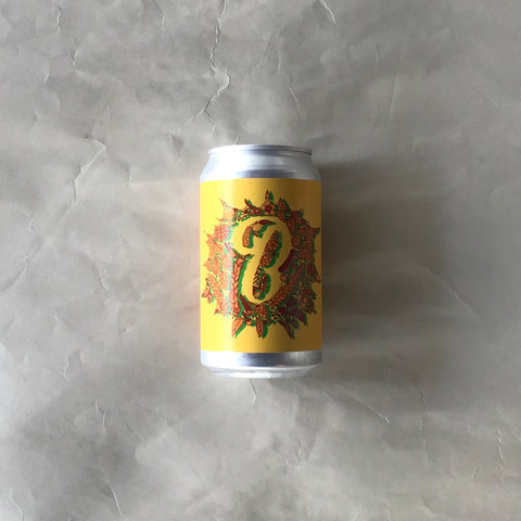 バーバリックワークス/ヘミサイト‐Hemisight American IIPA 350ml