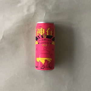 タイフー/ハイビスカスティーエール‐Hibiscus Tea Ale Fruited Ale 500ml