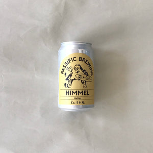 パシフィック/ヒンメル-Himmel Helles 350ml