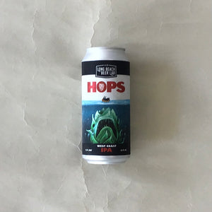 ロングビーチビアラボ/ホップス-HOPS West Coast IPA 473ml
