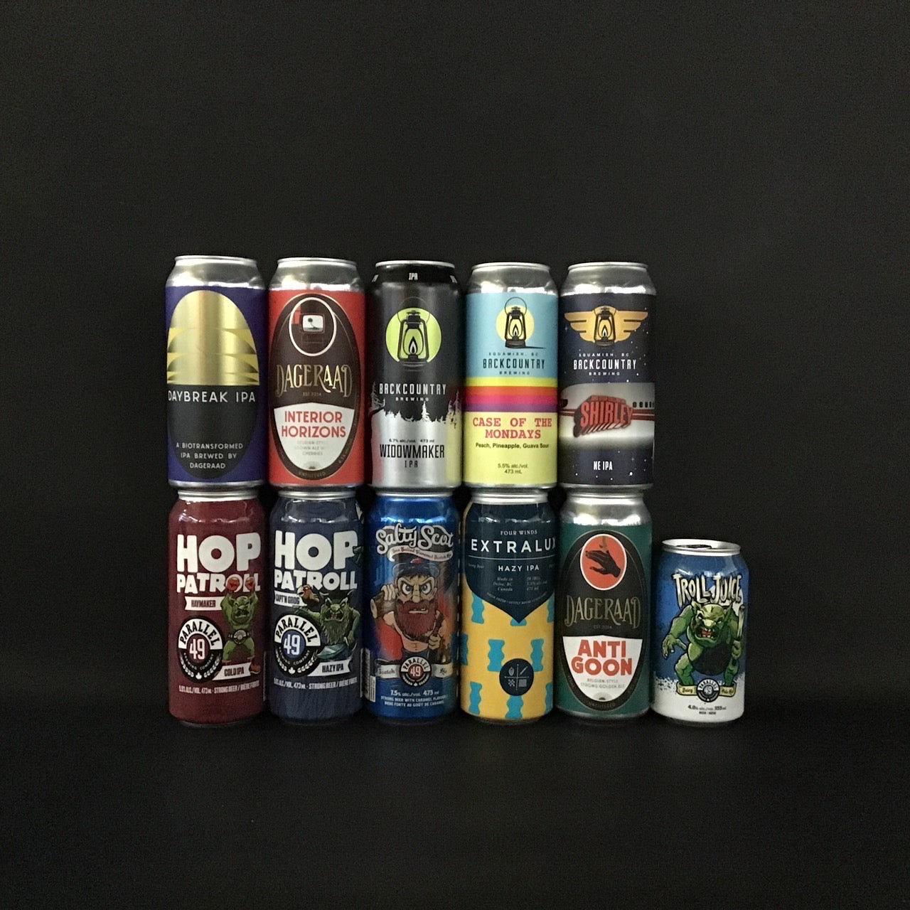 OWLE輸入の新入荷！個性派ビール11本セット – Beer OWLE