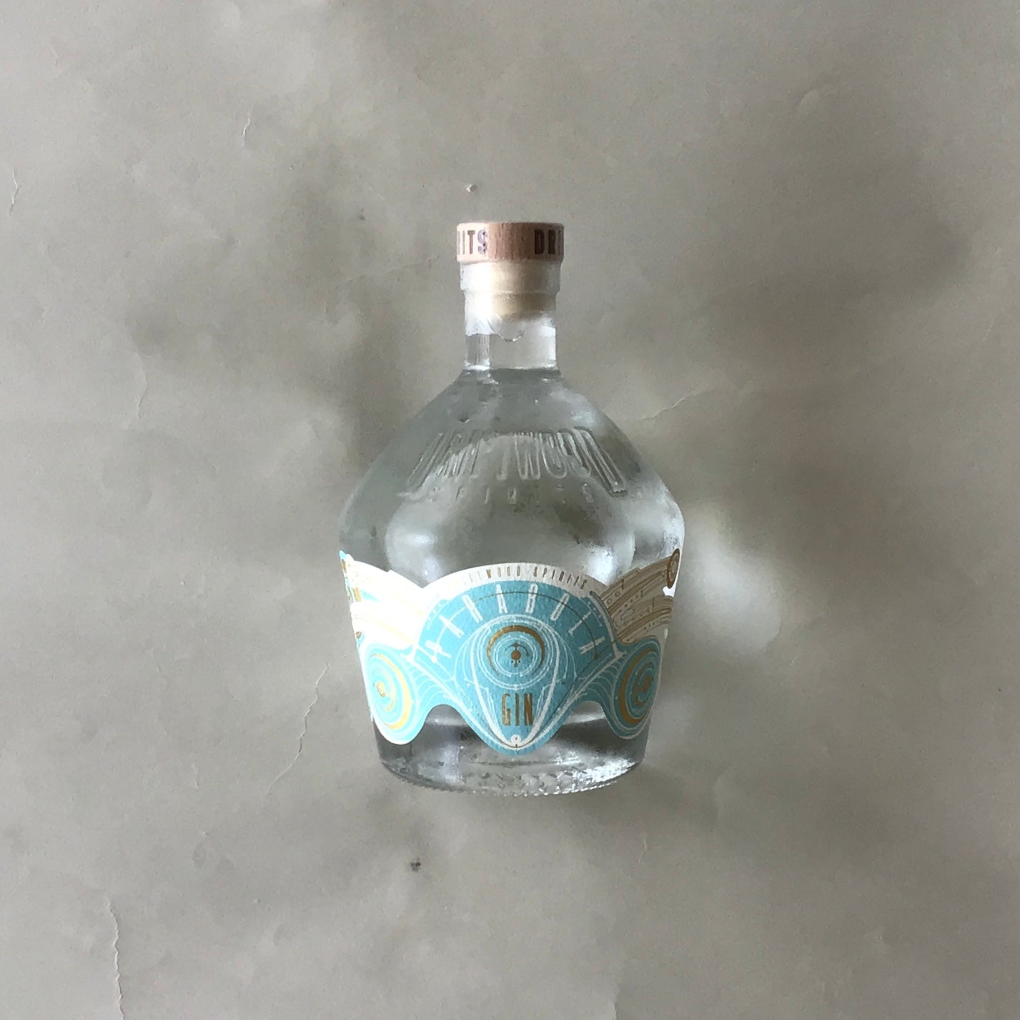 ドリフトウッド/パラボラ フローラルジン-Parabola Floral GIN